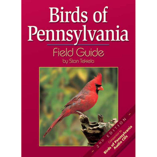 Pennsylvania Birds 2nd Edition Field Guide