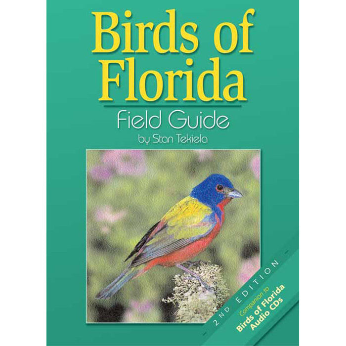 Florida Birds 2nd Edition Field Guide