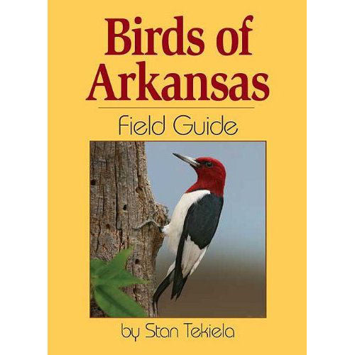 Birds of Arkansas Guide
