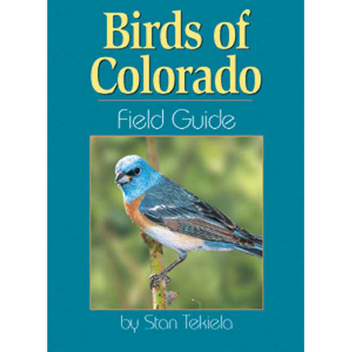 Colorado  Birds Field Guide