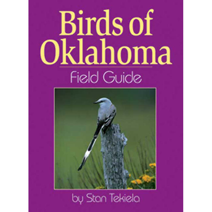 Oklahoma Birds Field Guide
