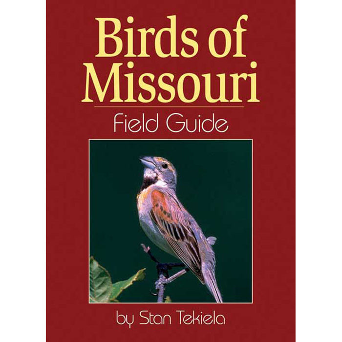 Missouri Birds Field Guide