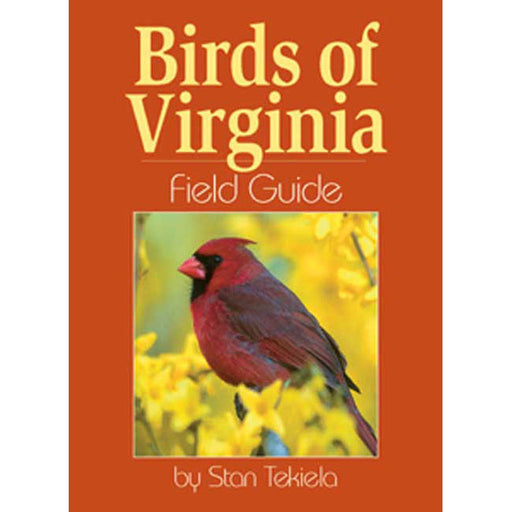 Virginia Birds Field Guide