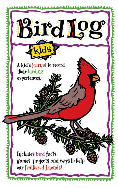 Bird Log Kids Journal
