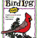 Bird Log Kids Journal