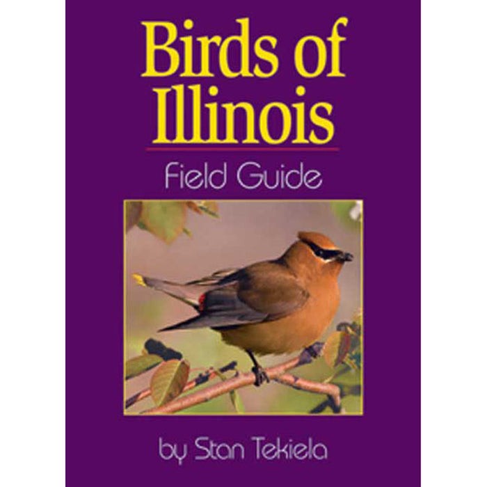 Illinois Birds Field Guide