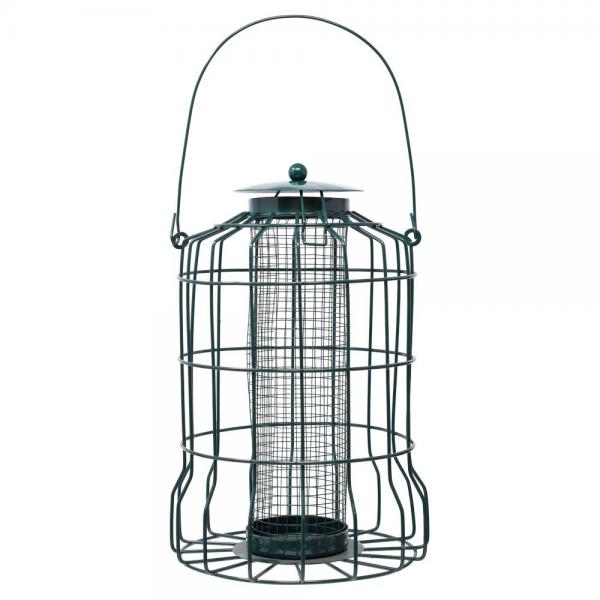 Tube Bird Feeders