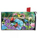 Feathered Friends Mailbox Cover
