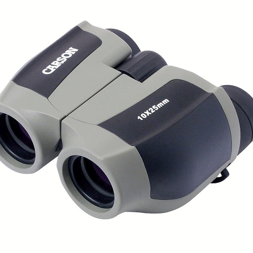 Carson Optics 10 x 25 mm ScoutPlus Compact Binoculars