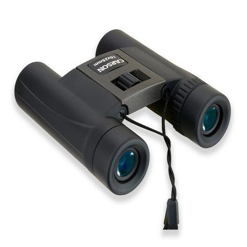 Carson TrailMaxx 10x25mm Compact Binoculars
