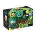 100 Piece In the Forest Glow in the Dark Puzzle