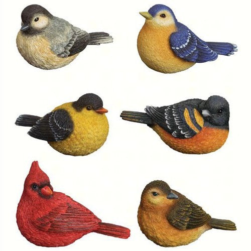 Songbird Classic Mini Bird Figurine