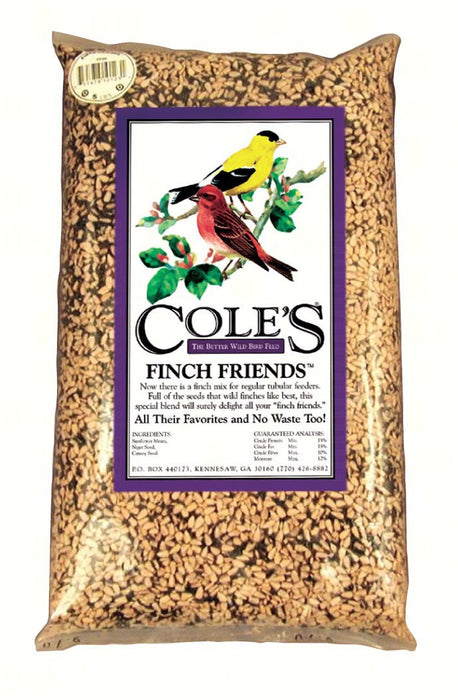 Finch Friends Bird Seed Mix 20 LB