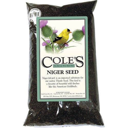 Niger Thistle Seed 10 LB