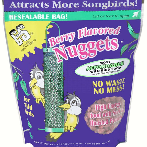 Berry Flavored Bird Nuggets 27 OZ