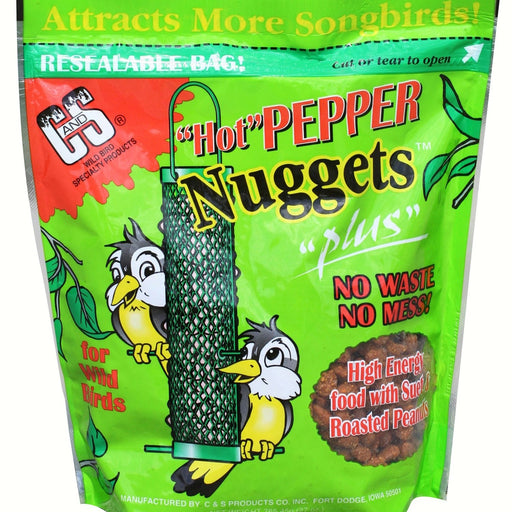 Hot Pepper Nuggets 27 OZ