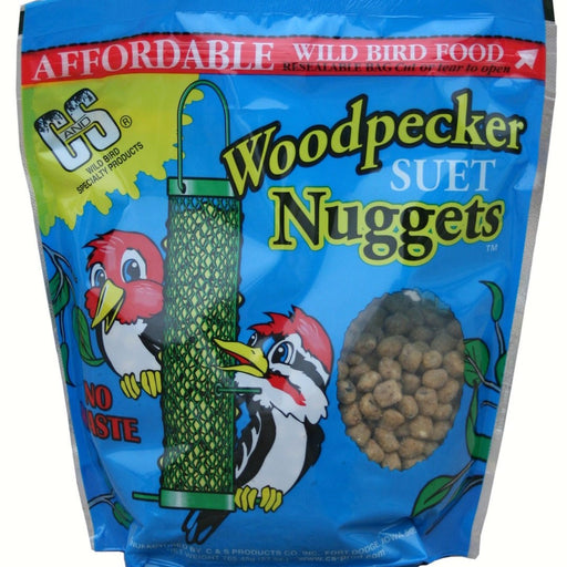 Woodpecker Suet Nuggets 27 OZ