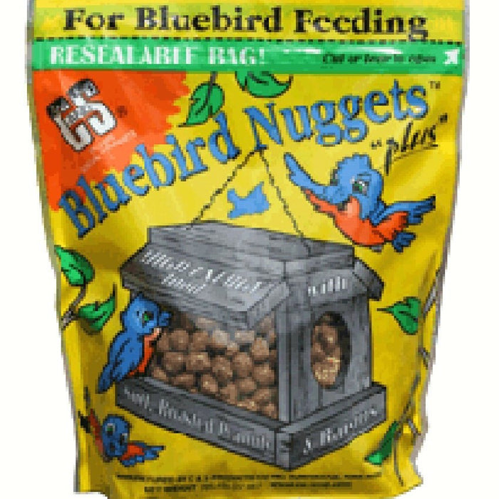 Bluebird Nuggets 27 OZ