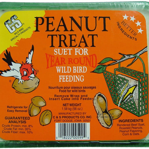 Peanut Treat 56 OZ