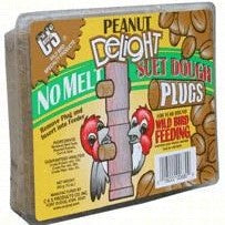Peanut Delight No Melt Plug 12 OZ