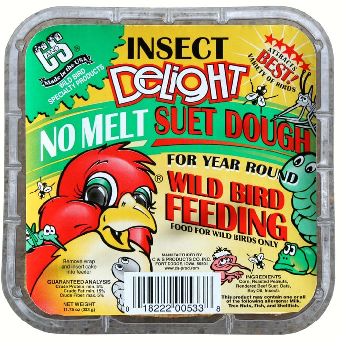 Insect Dough 13.5 OZ