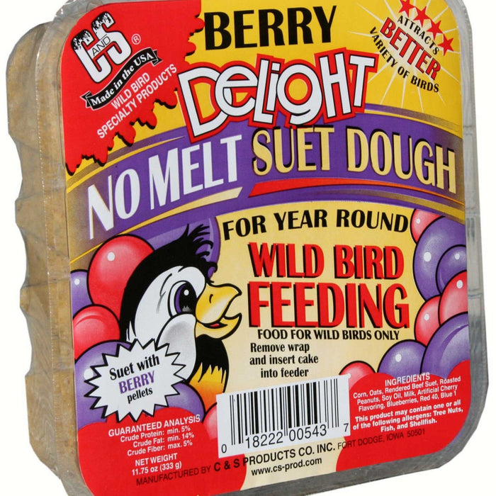 Berry Delight Dough 13.5 OZ