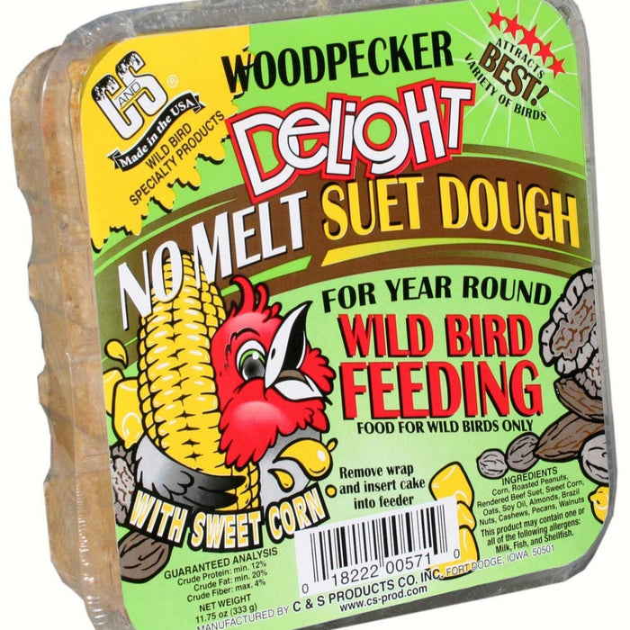 Woodpecker Delight Dough 13.5 OZ