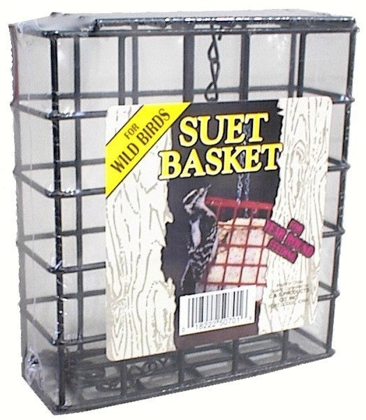 Small Wire Suet Basket 5 IN