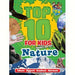 Top 10 For Kids: Nature Book