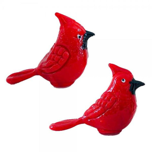 Cardinal Salt and Pepper Set