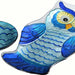 Owl Chip 'N Dip Platter 2 Piece 