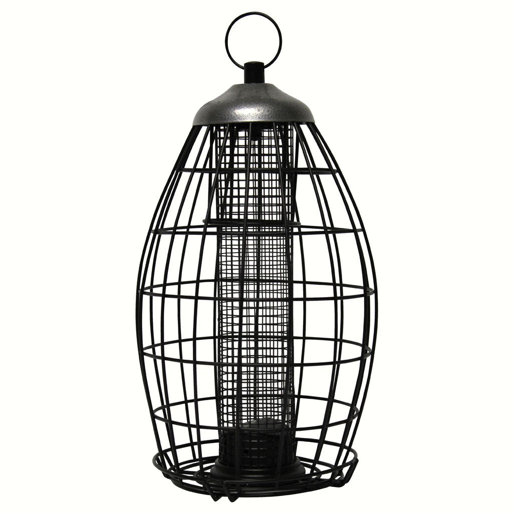 Squirrel Resistant Bird Feeders