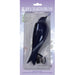 Single Purple Martin Decoy with Mount 7 IN
