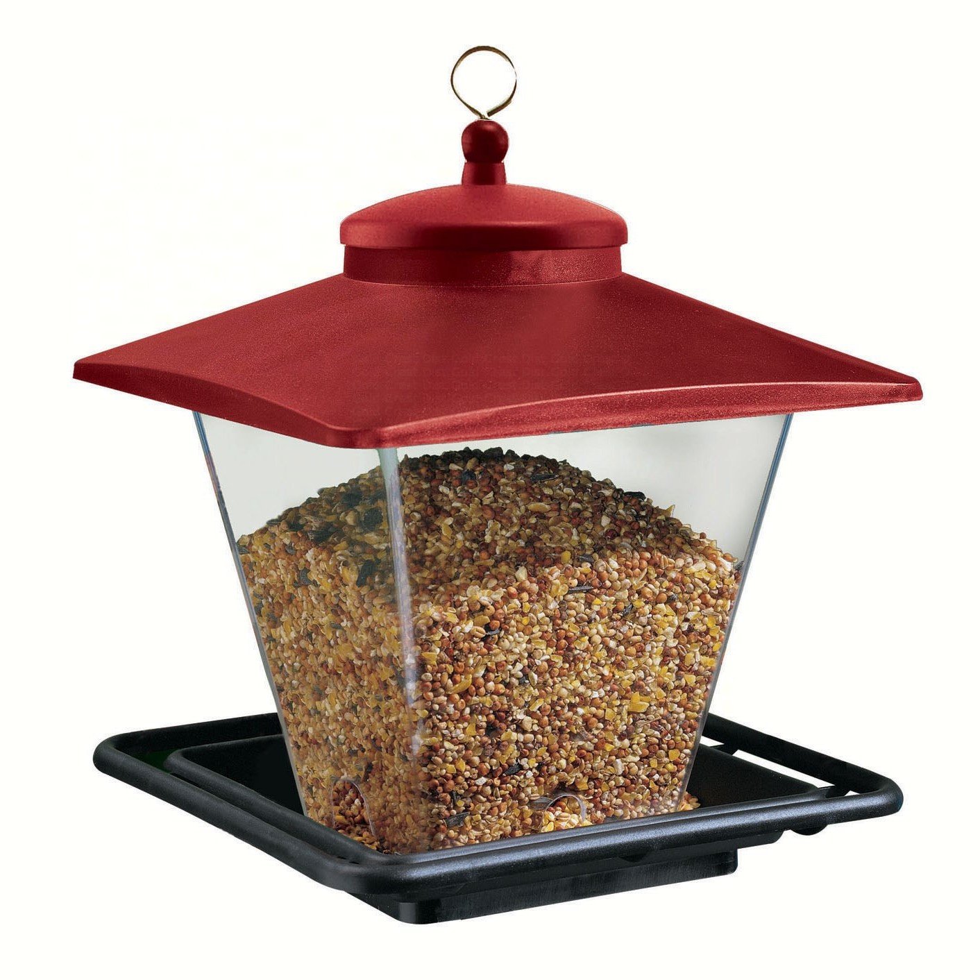 garden treasures wild bird seed Cafe Bird Feeder