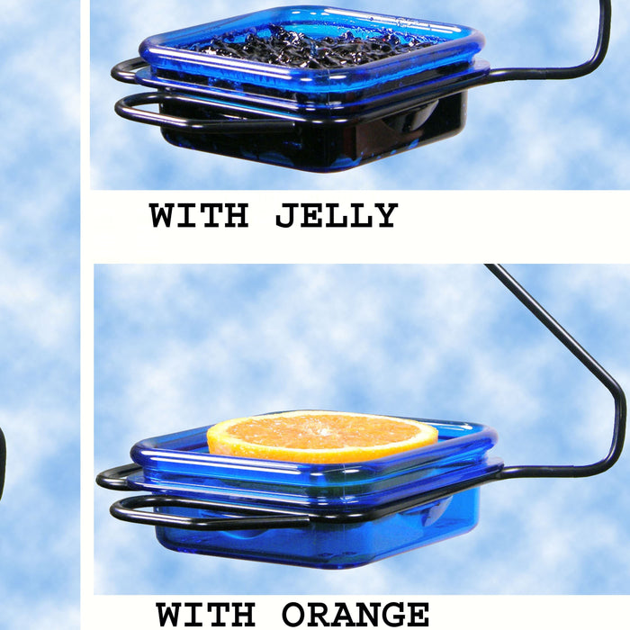Oriole Fruit & Jelly Feeders