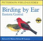 Educational Eastern Central Birding by Ear CD