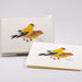 American Goldfinch Notecards Pack of 8