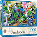 1000 Piece Audubon Colorful Companions Puzzle