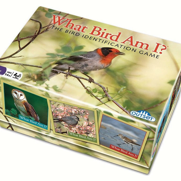 What Bird Am I? Board Game