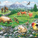 35 Piece Rocky Mountain Wildlife Tray Puzzle