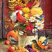 1000 Piece Autumn Bouquet Puzzle