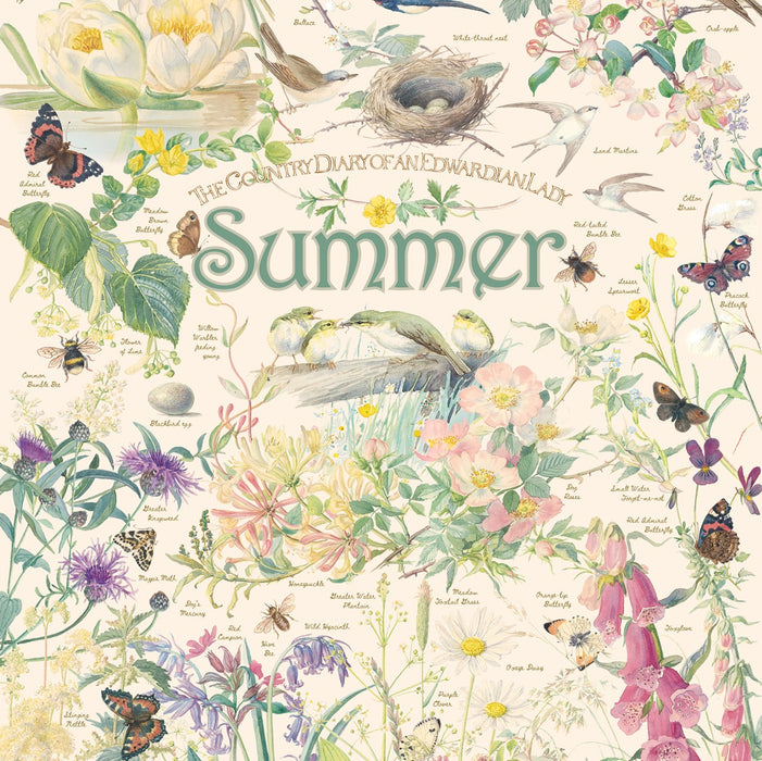 1000 Piece Country Diary: Summer Puzzle