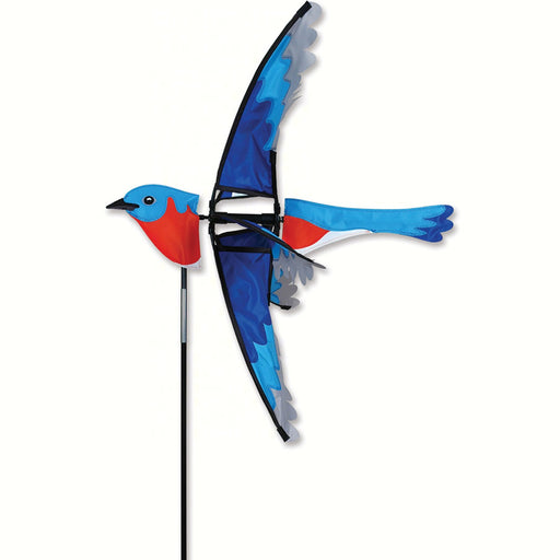 Bluebird Spinner Stake 23 IN x 26 IN x 26 IN