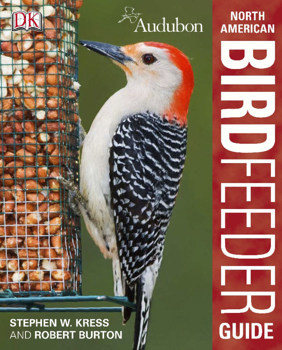 North American Birdfeeder Guide New Edition Book