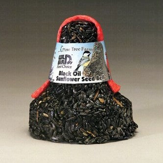 11 OZ Black Oil Sunflower Seed Bell