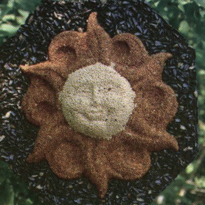 Sun Face Wreath 2.5 LB