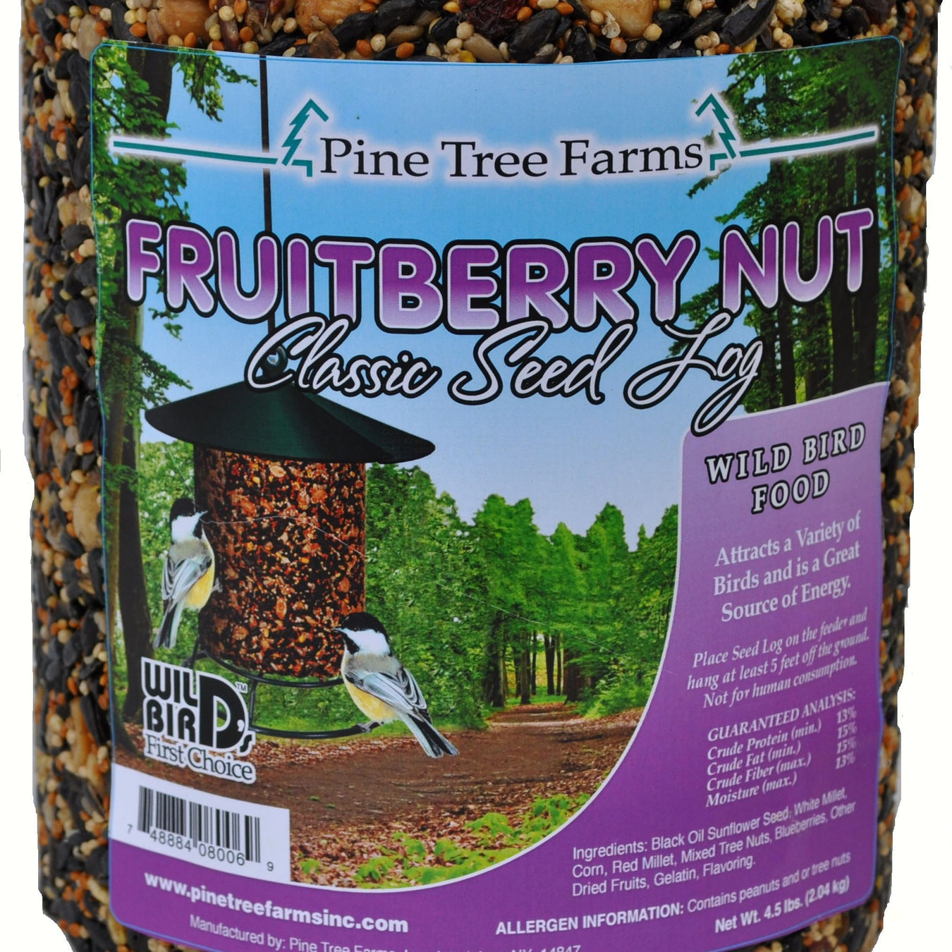 Bird Suet & Seed Cakes