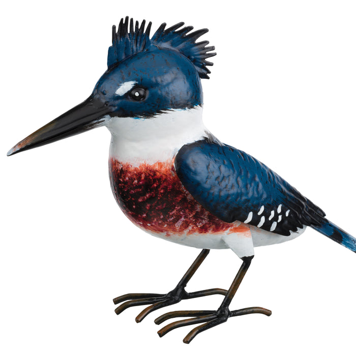 Kingfisher Sculpture IN Hand Crafted 5.5