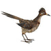 Weather Resistant Sienna Roadrunner Statue Standing Down 21.75 IN x 14.75 IN x 5.75 IN