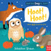 Hoot! Hoot! Children's Board Book